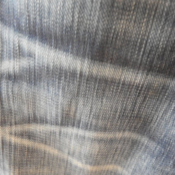 7 For All Mankind STANDARD Button Jeans Size 29 - Picture 4 of 7